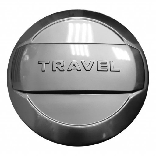 Колпак запаски Niva Travel Техно